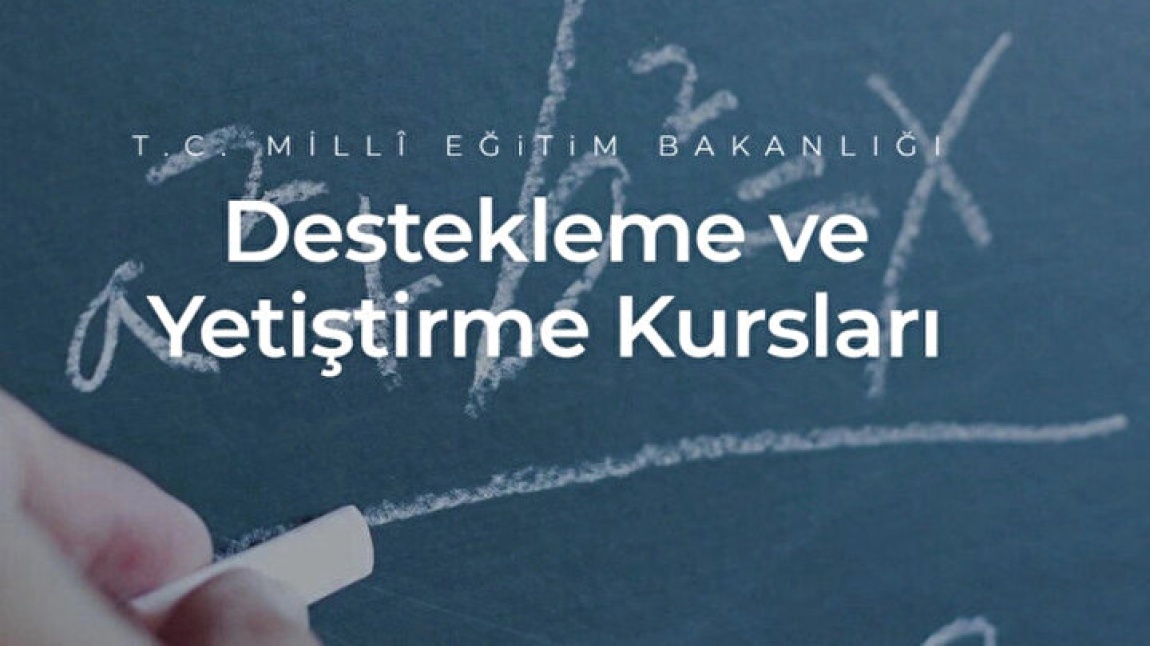 2024-2025 EĞİTİM ÖĞRETİM YILI DYK KURS BAŞVURULARI BAŞLADI